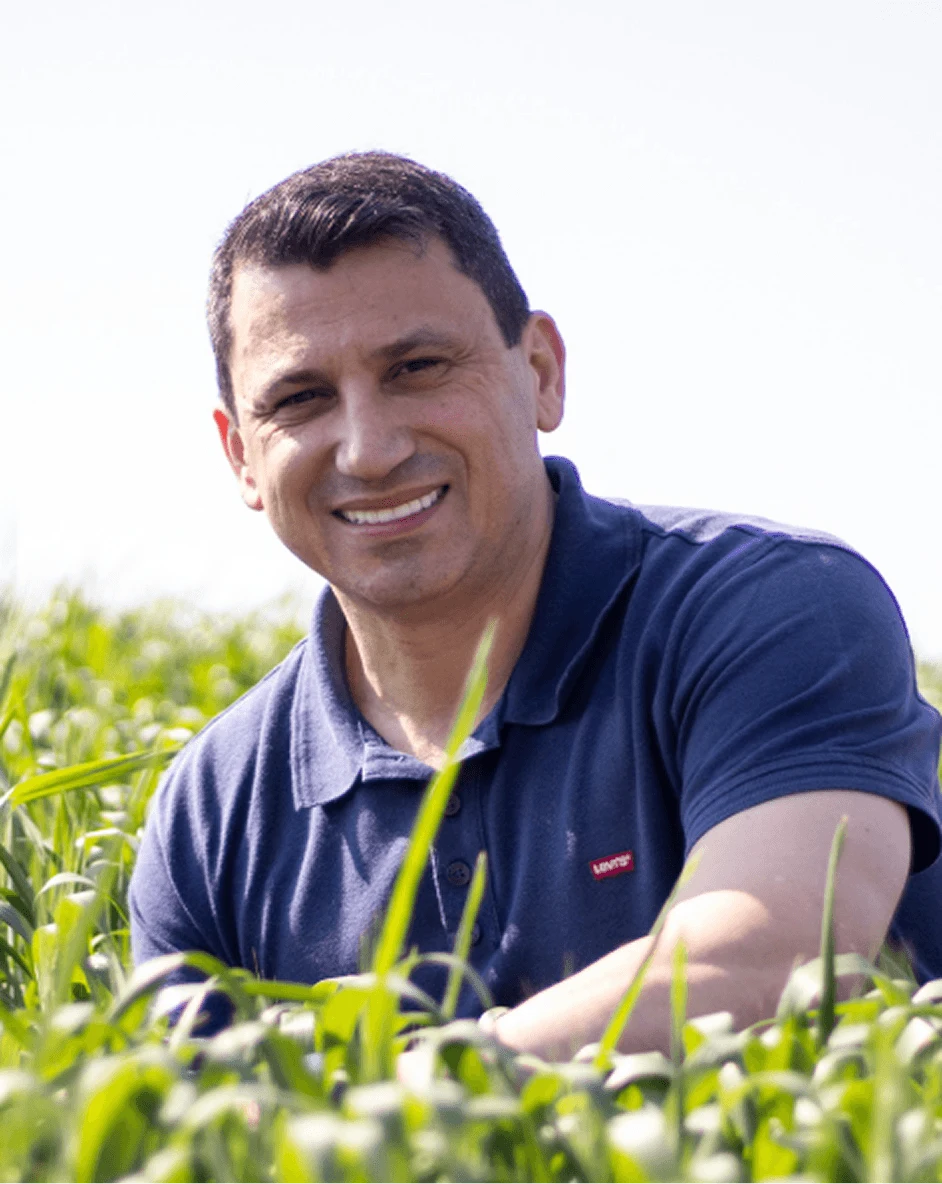 Alex Orestes Novello, mentor da Mentoria Agro Legacy